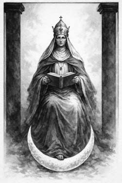 The High Priestess
