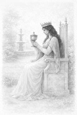 Queen of Cups