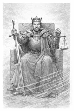 King of Swords