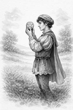 Page of Pentacles