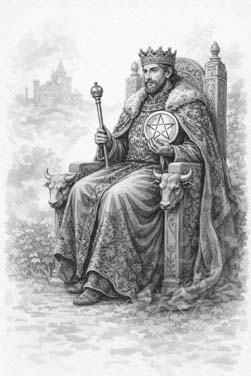 King of Pentacles